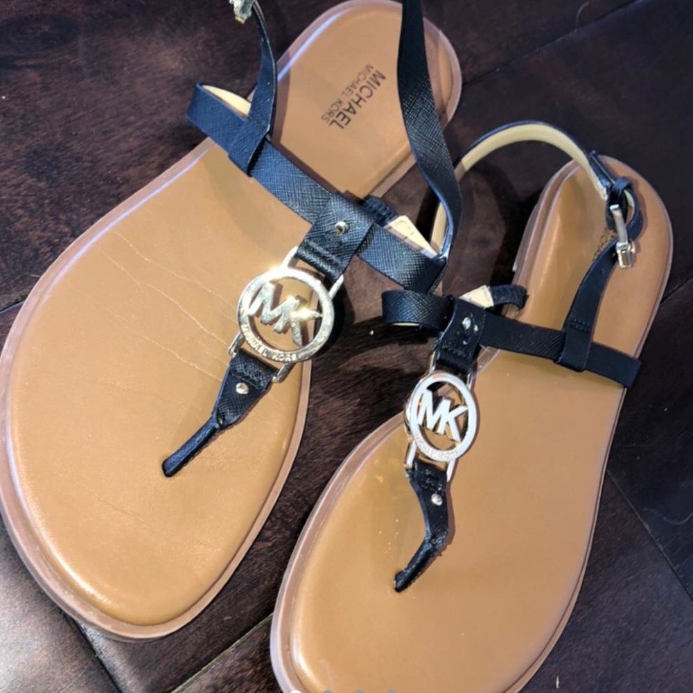 michael kors sandal